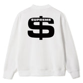 Supreme Don't Around Crewneck Sweatshirts